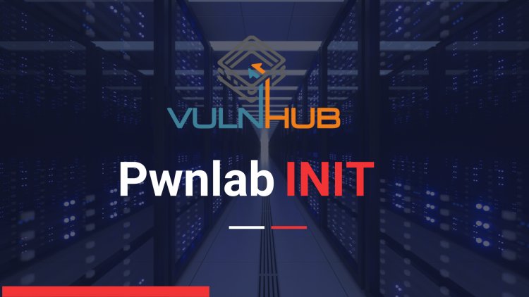 PwnLab VulnHub CTF