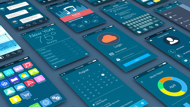 Mobile App Development